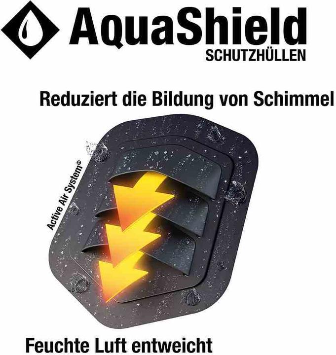 Produktbild Siena Garden Schutzhülle