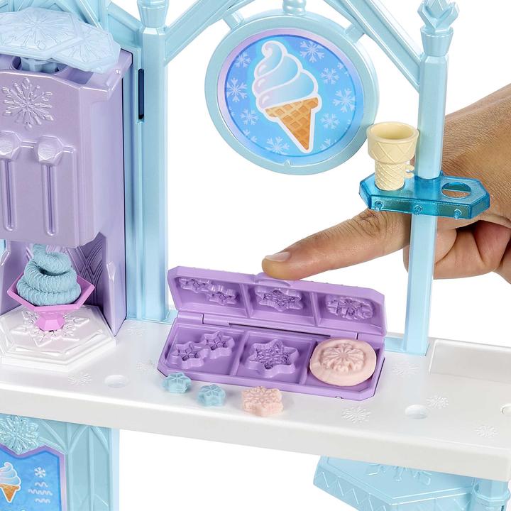 Produktbild Disney Frozen Elsa & Olaf Icecream Playset