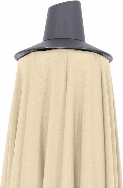 Actual product image Siena Garden Centre pole umbrella (3.50 m)