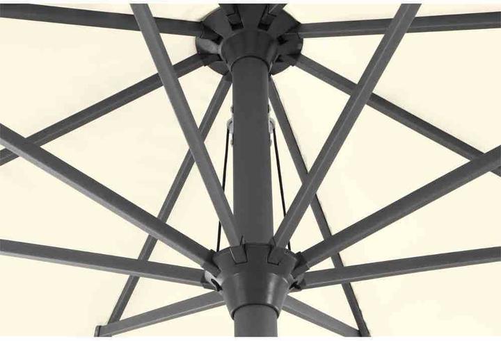 Actual product image Siena Garden Centre pole umbrella (3.50 m)