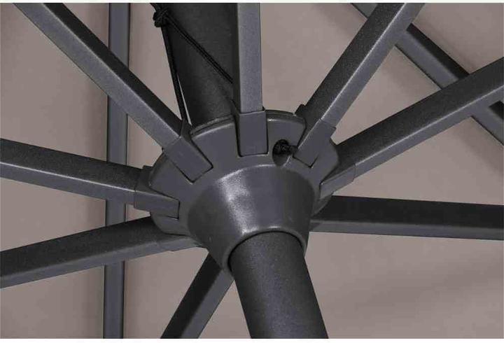 Produktbild Siena Garden Mittelstockschirm (3.50 m)