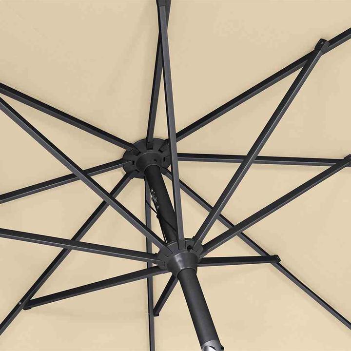 Produktbild Siena Garden Mittelstockschirm (2.50 m)