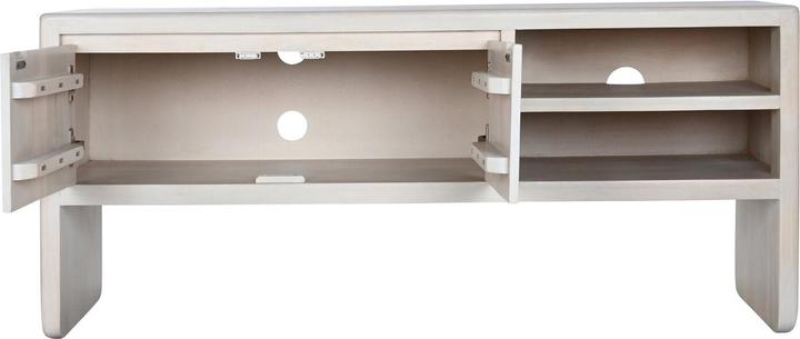 Image du produit Esprit TV furniture Home White 140 x 40 x 60 cm (140 x 40 x 60 cm)