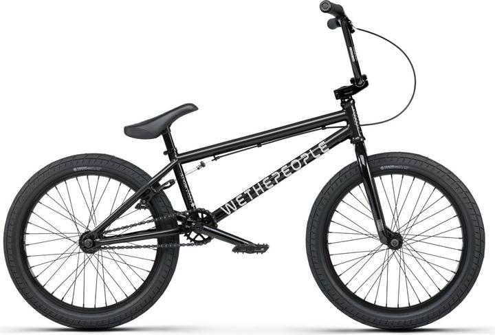 Wethepeople WTP THRILLSEEKER XL/21" black