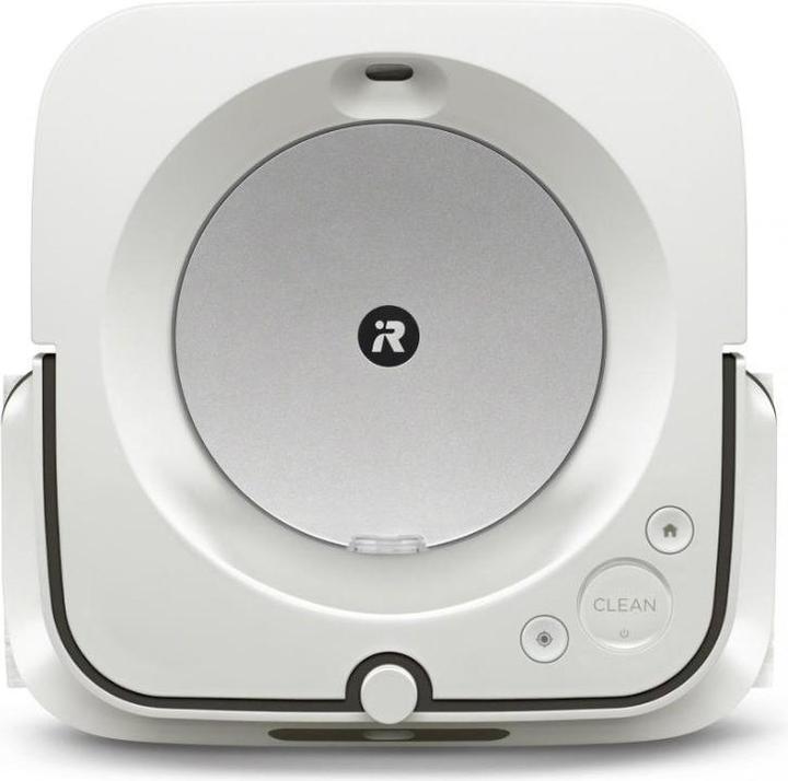 Productafbeelding iRobot 5060359289766 Roboter-Staubsauger (Robot dweil)