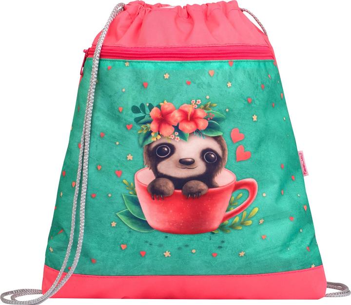 Immagine prodotto Belmil Set di 4 pezzi di borsa ergonomica di classe per la scuola (19 l)