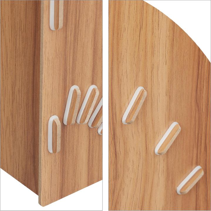 Actual product image Relaxdays Document storage (A4)