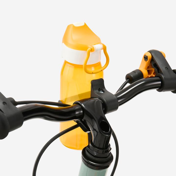 Immagine prodotto Btwin Fahrrad-Trinkflasche Kinder 3–6 Jahre 350 ml gelb (0.35 l)