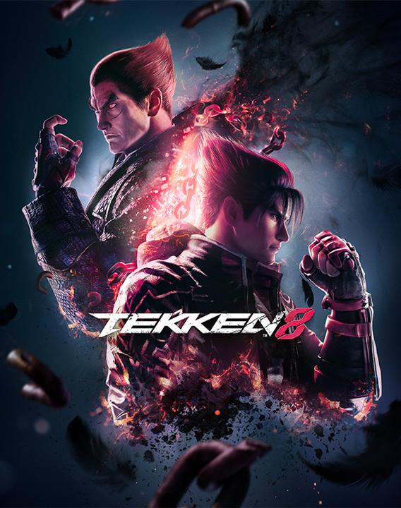 Actual product image Bandai Namco Tekken 8 (Xbox Series X, DE, FR, IT)
