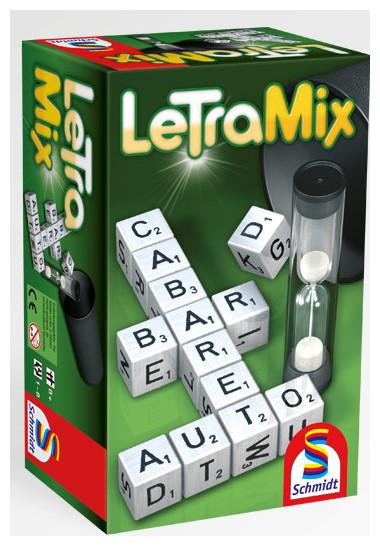 Produktbild Schmidt Spiele Letra-Mix (Deutsch)