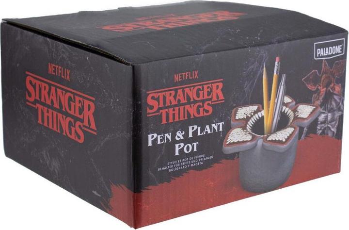 Actual product image Paladone Products Stranger Things - Portapenne Demogorgone