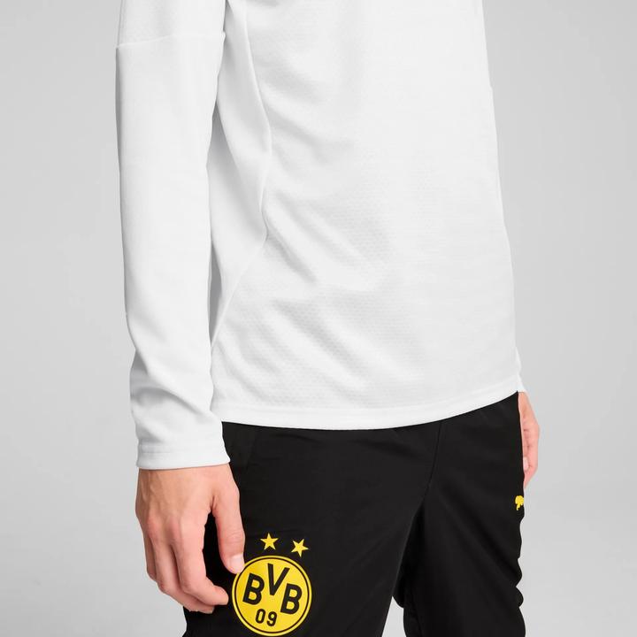 Actual product image Puma BVB Prematch 1/4 Zip Top (XL)