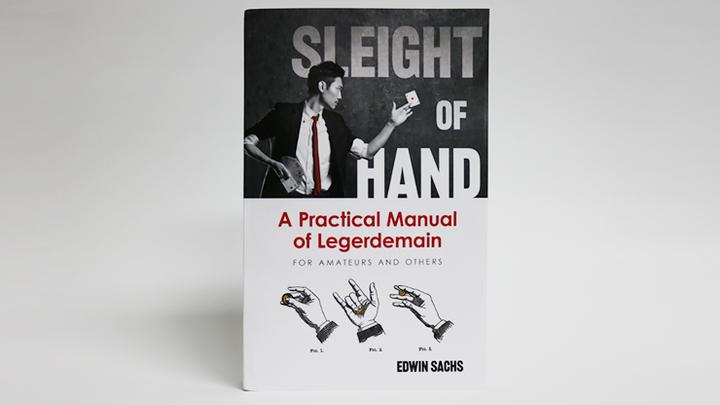 Image du produit Sleight of Hand (Anglais, Erwin Sachs)