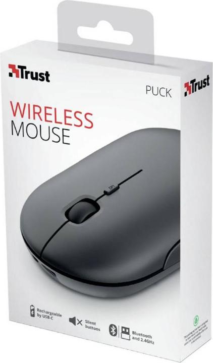 Actual product image Trust Puck (Wireless)
