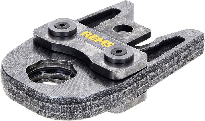 Actual product image Rems Pressing jaw Pressing tongs Standard M 35 ( 570150 ) for radial presses ( except Mini-Press ) (160 mm)