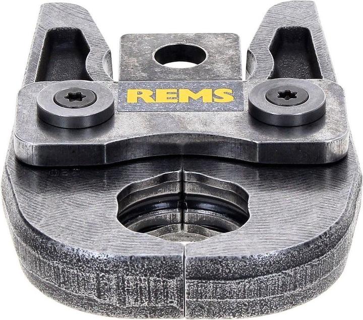 Actual product image Rems Pressing jaw Pressing tongs Standard M 35 ( 570150 ) for radial presses ( except Mini-Press ) (160 mm)