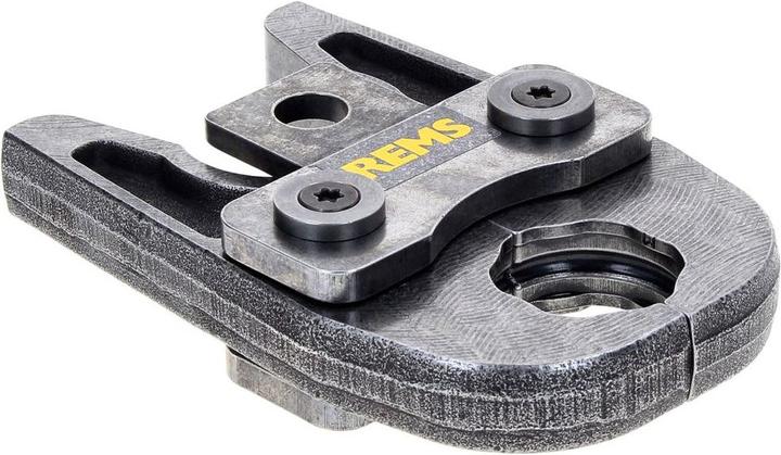Actual product image Rems Pressing jaw Pressing tongs Standard M 35 ( 570150 ) for radial presses ( except Mini-Press ) (160 mm)