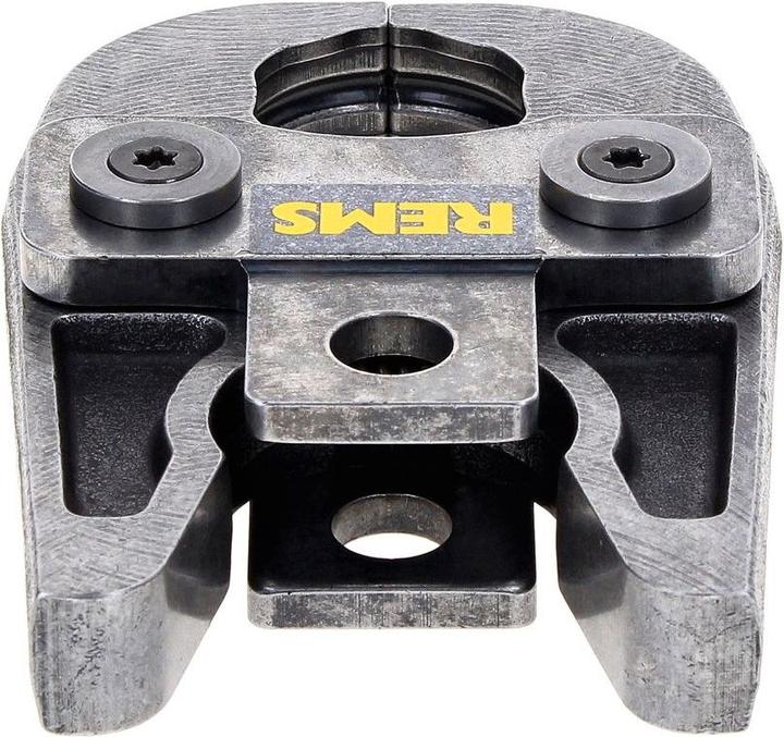 Actual product image Rems Pressing jaw Pressing tongs Standard M 35 ( 570150 ) for radial presses ( except Mini-Press ) (160 mm)