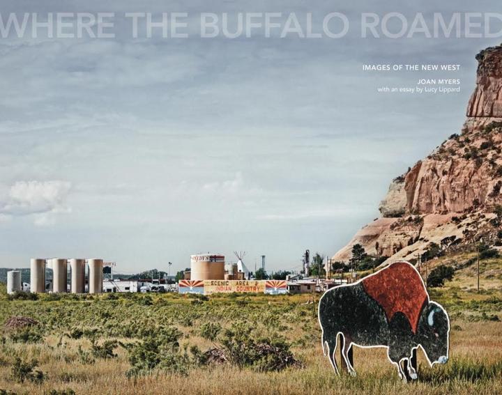 Produktbild Damiani Joan Myers: Where the Buffalo Roamed (Englisch, Joan Myers, 2019)