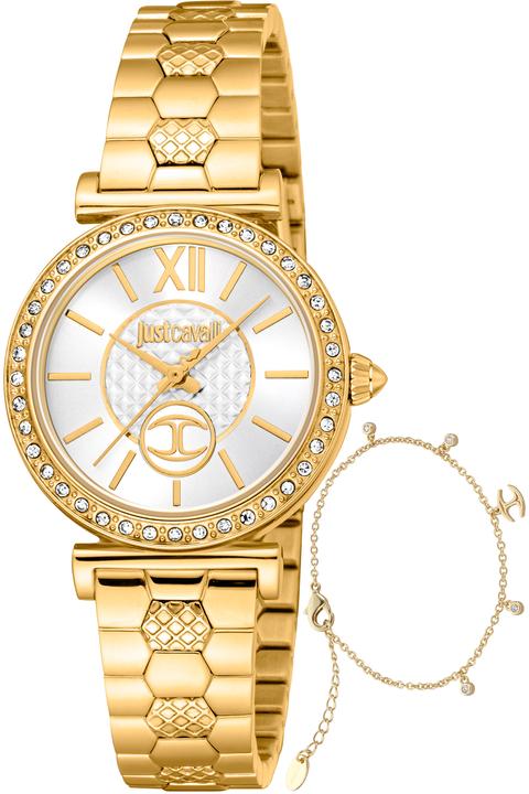Produktbild Just Cavalli SET Varenna - JC1L273M0055 (Analoguhr, 30 mm)