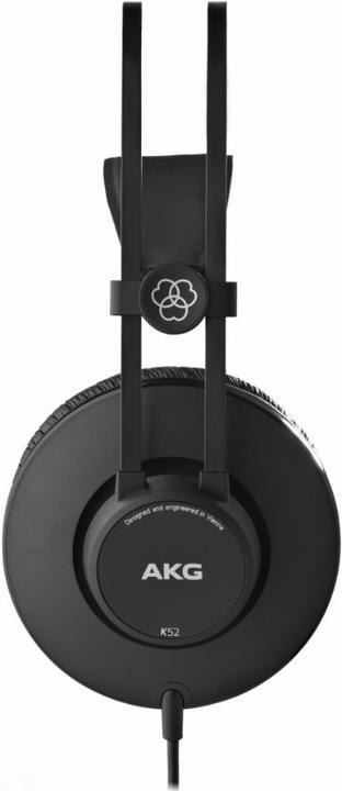 Produktbild AKG K52 (keine Geräuschunterdrückung, Kabelgebunden)