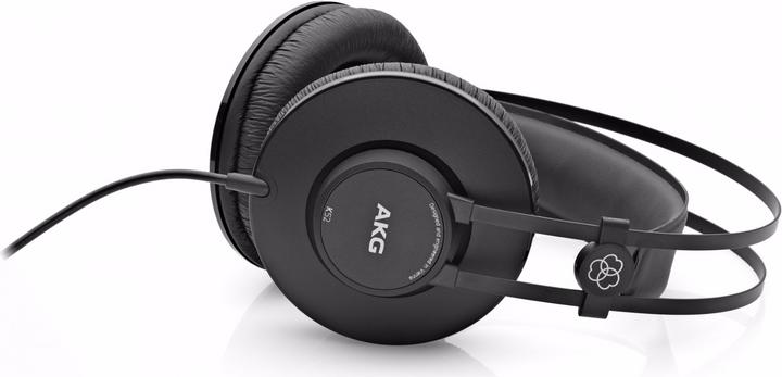 Produktbild AKG K52 (keine Geräuschunterdrückung, Kabelgebunden)