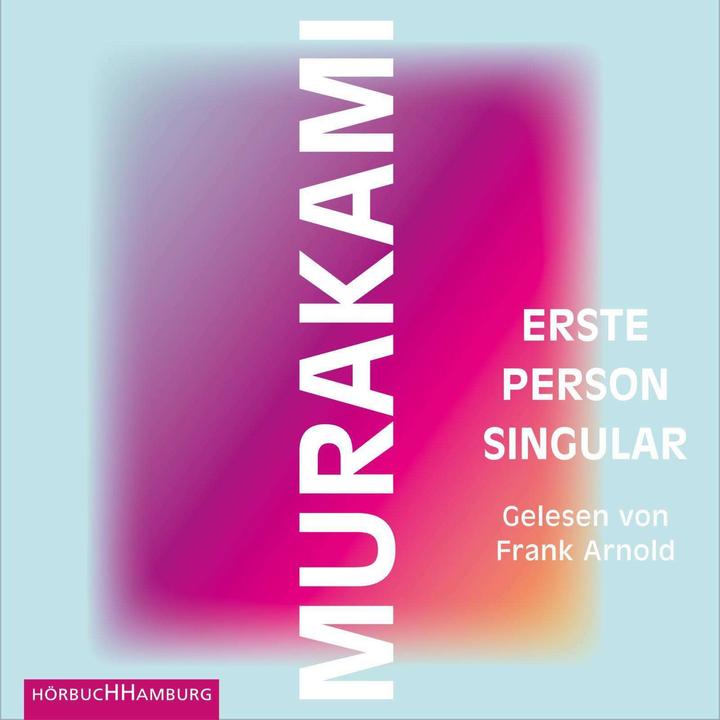Immagine prodotto Prima persona singolare (Ursula Gräfe, Frank Arnold, Haruki Murakami, Tedesco)