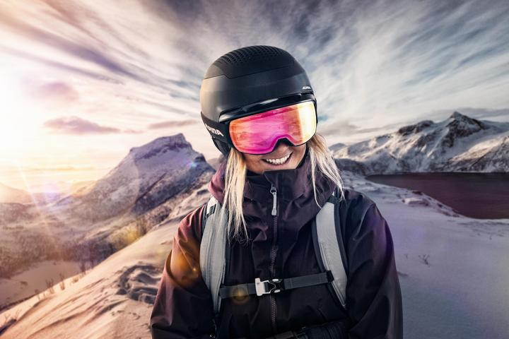 Actual product image ALPINA SPORTS Nakiska Q-Lite
