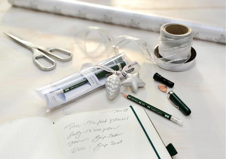 Actual product image Faber-Castell Castell 9000 (0.50 mm, B, 1 x)