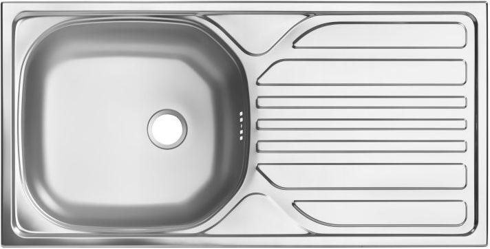 Image du produit Bega BBK Ernsbach (Evier encastré, 43.50 cm, 86 cm)