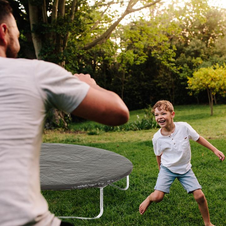 Immagine prodotto Relaxdays Telo protettivo per trampolini elastici