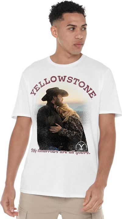 Produktbild Yellowstone Tomorrows TShirt (S)