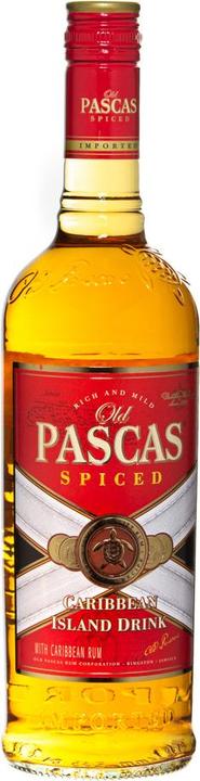 Produktbild Old Pascas Spiced