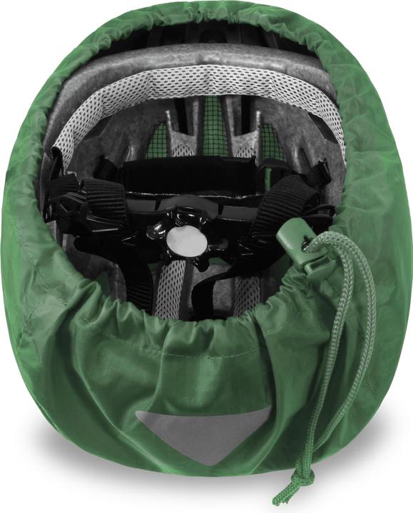 Actual product image Normani Rain Cover for Bicycle Helmets BiHead
