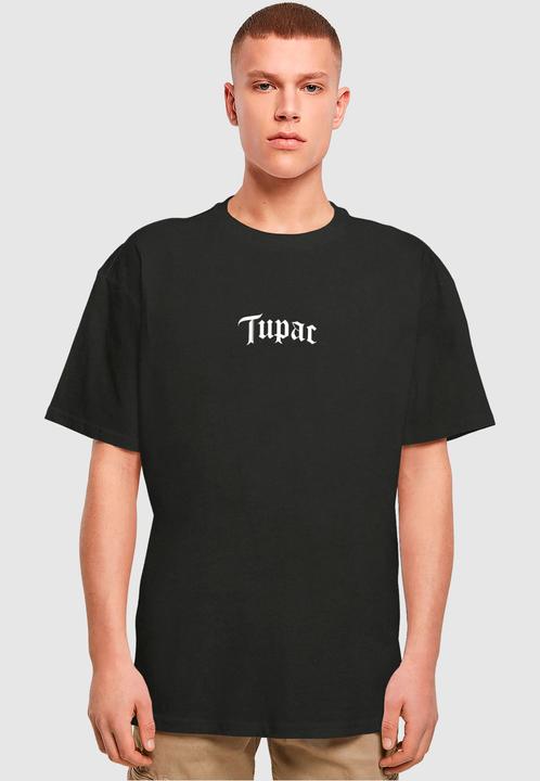 Produktbild Mister Tee 2Pac - 2Pacalypse Now Oversize Tee - 139787 (XXL)