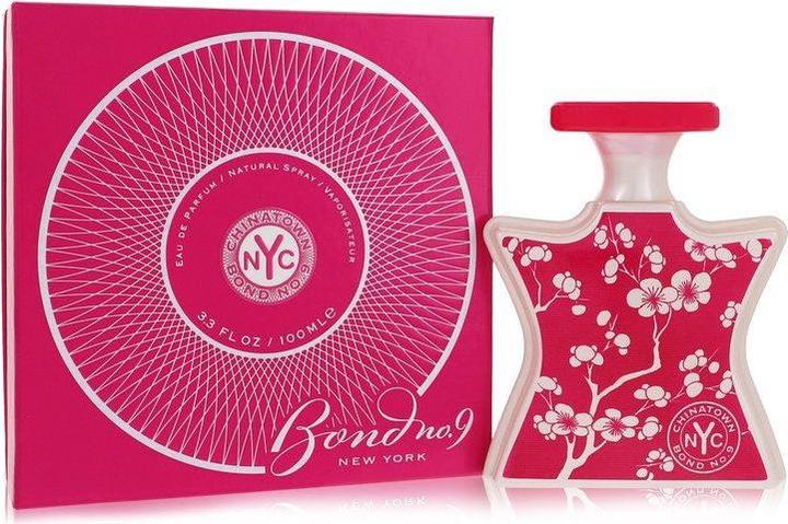 Actual product image Bond No. 9 Chinatown (Eau de parfum, 100 ml)