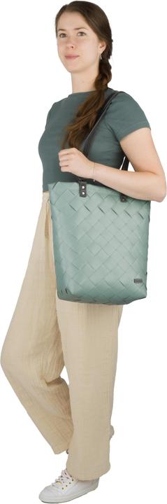 Produktbild Normani Tote Bag Flechtkorb 12 Liter Temara - 9267
