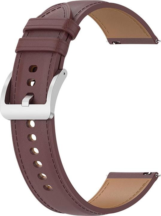 Image du produit Avizar Bracelet de remplacement (20 mm, Cuir)