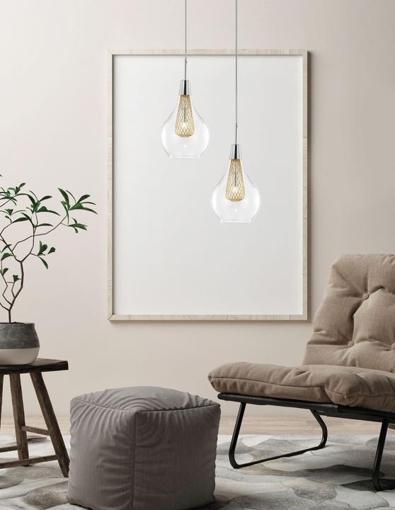 Actual product image Nova Luce Filo (G9)