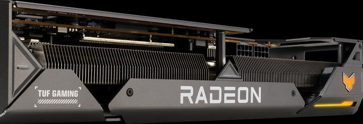 Produktbild ASUS TUF Gaming Radeon RX 7700 XT OC Edition (12 GB)