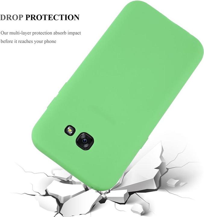 Productafbeelding Cadorabo TPU Candy Cover (Samsung Galaxy A7 (2017))