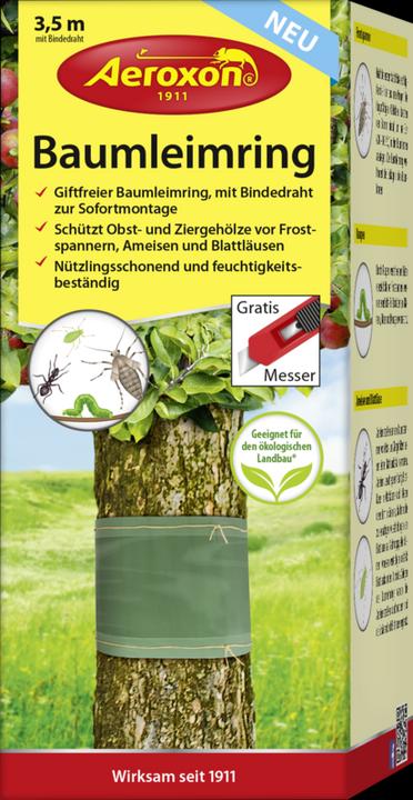 Produktbild Aeroxon Baumleimring