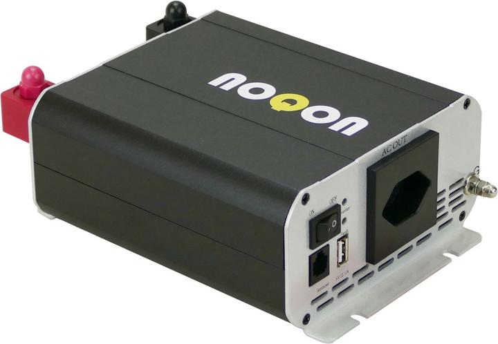 Actual product image Noqon Sine wave inverter