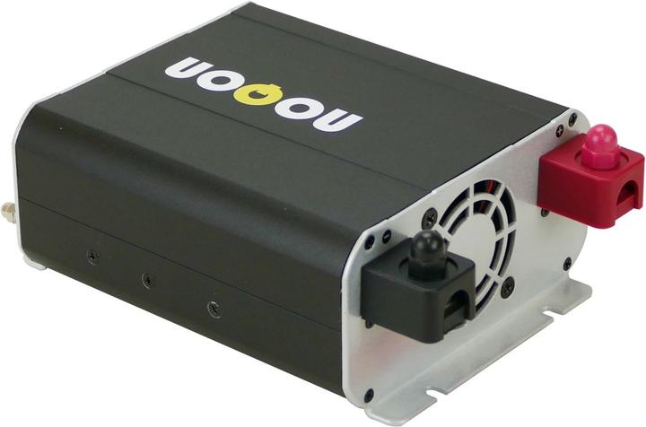Actual product image Noqon Sine wave inverter