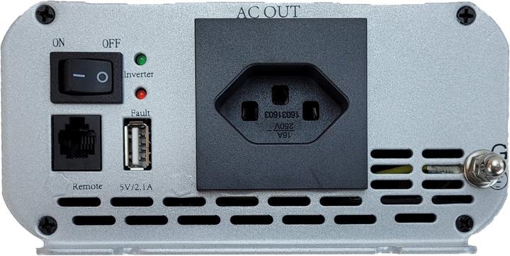 Actual product image Noqon Sine wave inverter