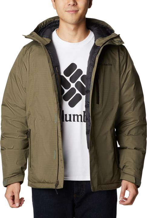 Immagine prodotto Columbia Giacca isolata Oak Harbor (XL)