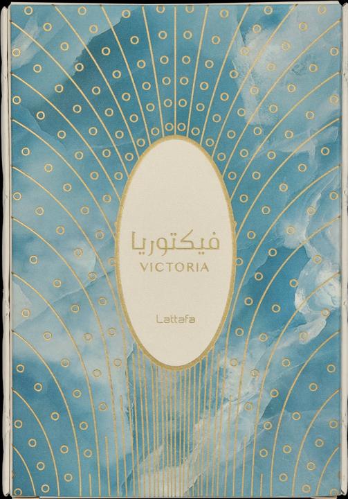 Actual product image Lattafa Perfumes Victoria (Eau de parfum, 100 ml)