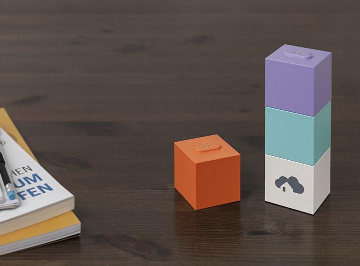 Produktbild homee ZigBee Cube