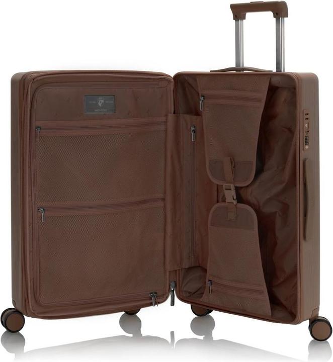 Produktbild Heys Earth Tones -matkalaukku, ruskea (81 l, M (50 - 90l))