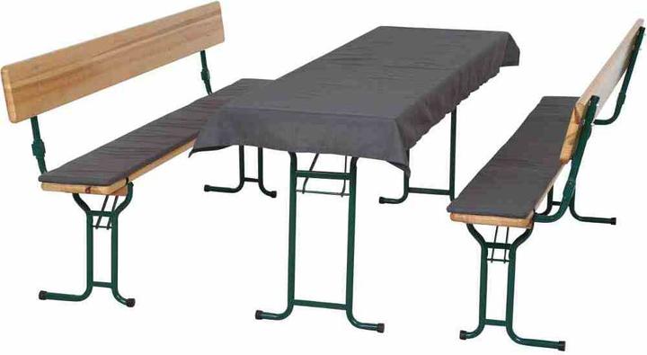 Produktbild Gardamo Auflagen Set (220 x 25 x 2 cm)